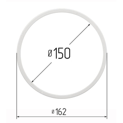Термокольцо 150 мм