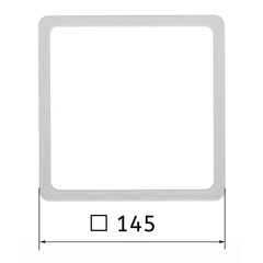 Термоквадрат 145*145 мм