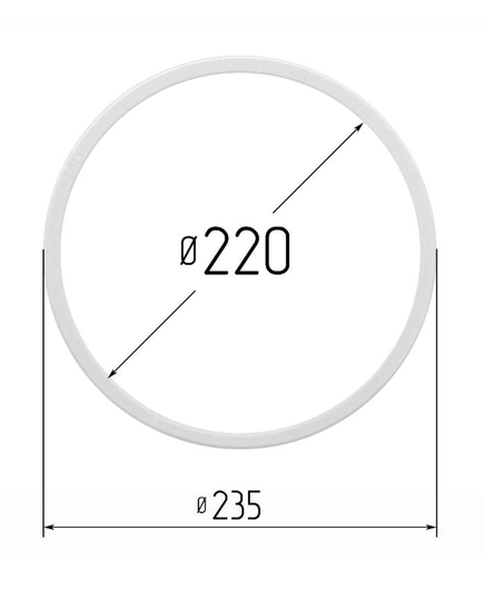 Термокольцо 220 мм