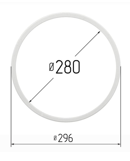 Термокольцо 280 мм