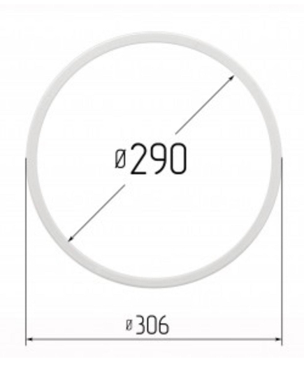 Термокольцо 290 мм