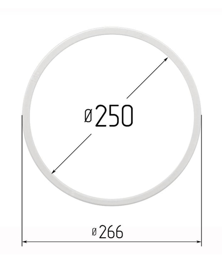 Термокольцо 250 мм