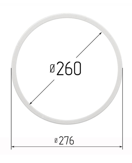 Термокольцо 260 мм