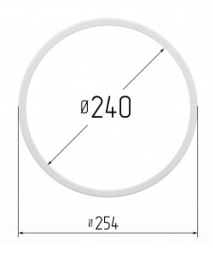 Термокольцо 240 мм