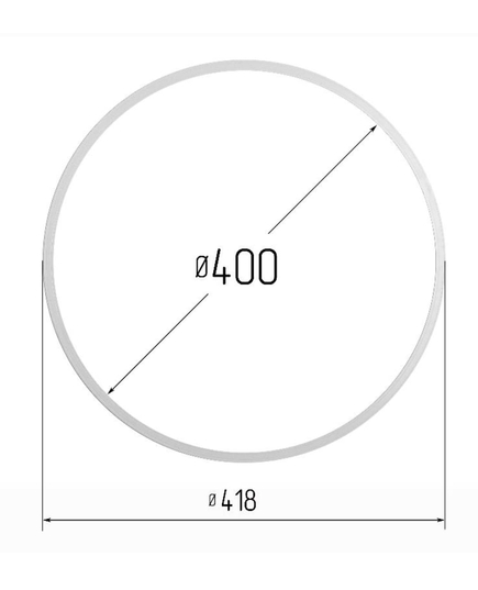 Термокольцо 400 мм