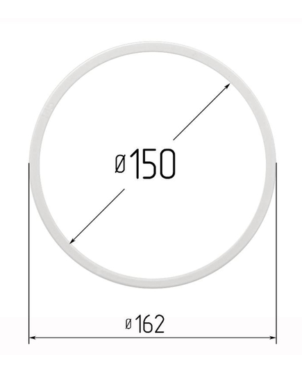 Термокольцо 150 мм