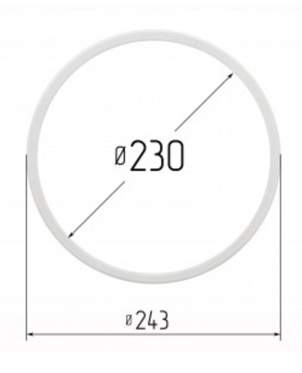 Термокольцо 230 мм