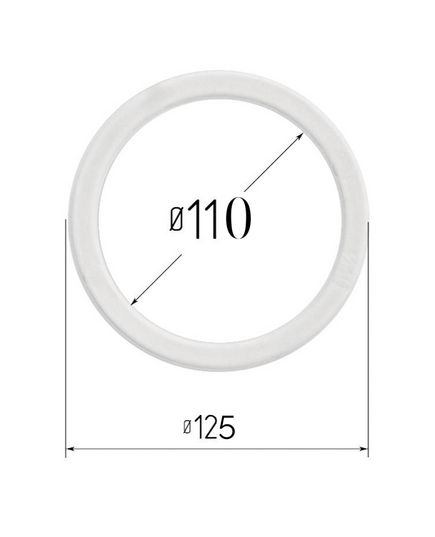 Термокольцо 110 мм