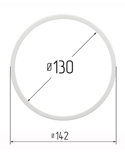 Термокольцо 130 мм
