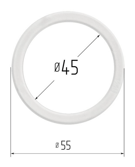 Термокольцо 45 мм