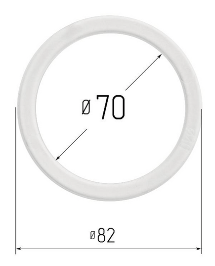 Термокольцо 70 мм