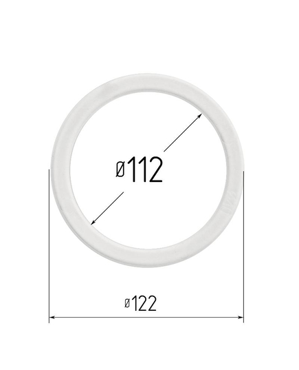 Термокольцо 112 мм